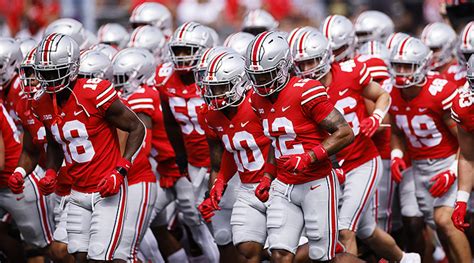 Ohio State Football: 3 Reasons Why the Buckeyes Will Win the Big Ten in ...