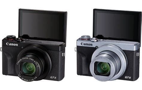 Canon Powershot G7X Mark iii Camera - Cellular Kenya