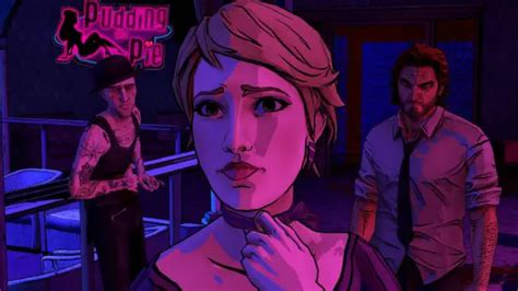 The wolf among us game character - fclalapa