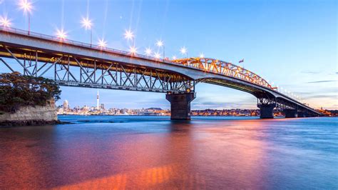 BESTE Abseits der Touristenpfade Auckland Harbour Bridge 2022 ...