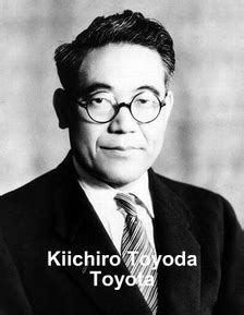 Kiichiro Toyoda - Home