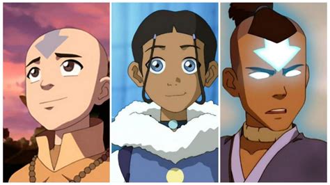 Netflix's Avatar The Last Airbender Live-Action Full Cast Revealed