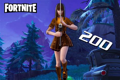 Fortnite Chapter 2 Season 8: What happens after players reach level 200?