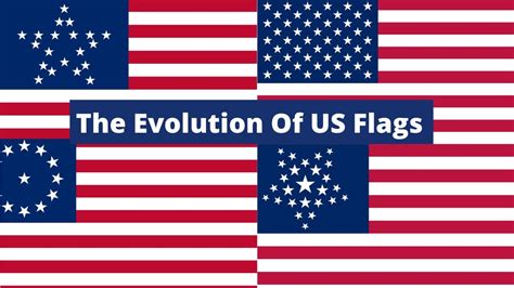 History Of The American Flag