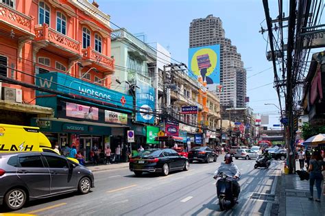 10 Most Popular Streets in Bangkok - Take a Walk Down Bangkok's Streets ...