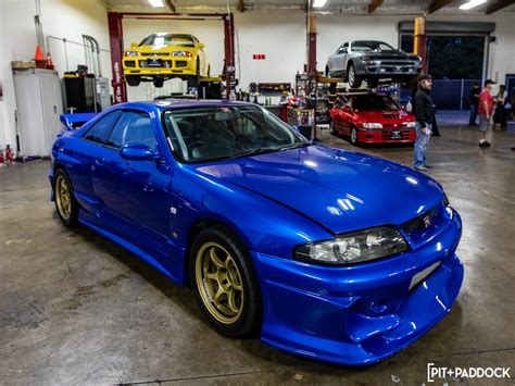 Smokey Nagata Sells Top Secret Gold R32 Skyline GT-R To US Car Collector