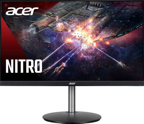 Acer -27" IPS LED 180Hz 0.5ms FreeSync Gaming Monitor (DisplayPort ...