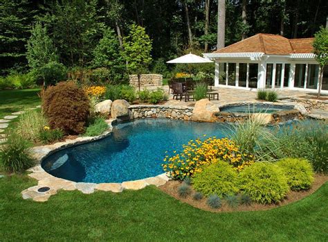 Pool Landscaping Ideas Create Perfect Backyard Oasis Beyond - Cute ...