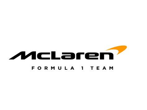 McLaren Formula 1 Team Logo PNG vector in SVG, PDF, AI, CDR format