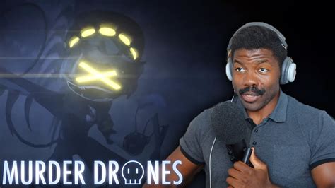 MURDER DRONES - Episode 1: PILOT | It's Amazing - YouTube