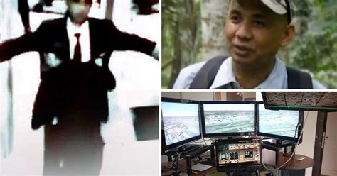 Flight MH370: Official police investigation 'identifies captain Zaharie ...