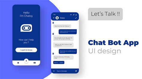 Figma Chatbot Template