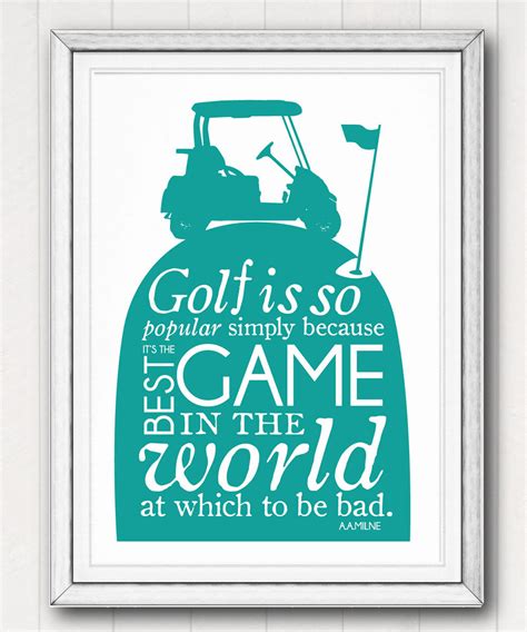 Golf Quotes For Women. QuotesGram