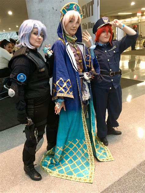 Anime NYC Cosplay Gallery I - Anime NYC 2018 News Roundup - Anime News ...