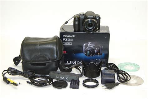 Panasonic Lumix DMC-FZ28 with Leica lens - Catawiki