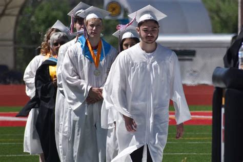 PHOTOS: Grand Valley High School graduates class of 2023 ...