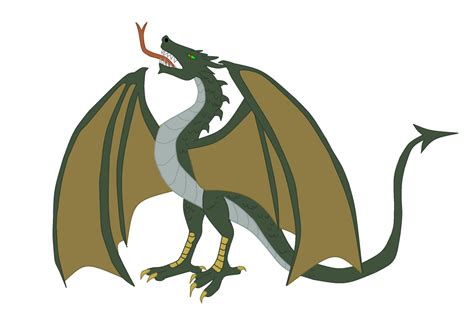 Wyvern by TheWalrusclown on DeviantArt