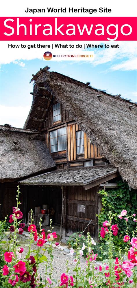 Shirakawa-go Japan! Visiting Gassho Zukuri World Heritage Site [in 1 ...