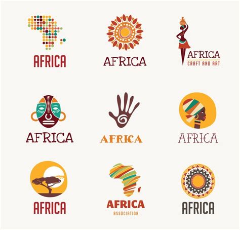 105,011 African Logos Images, Stock Photos, 3D objects, & Vectors ...