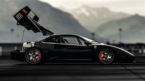 Ferrari F40 Wallpapers - Wallpaper Cave