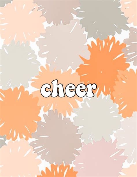 Pin by avery on cheer | Cheers aesthetic wallpaper, Cheerleading quotes ...