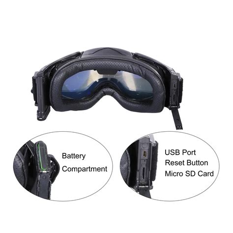 Camera Ski Goggles – JOOPZY