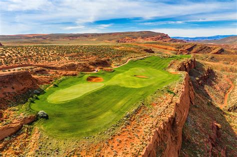 Sand Hollow Golf Course - Centioli Photography