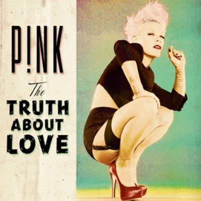 Pink Reveals ‘The Truth About Love’ Album Cover Art | Idolator