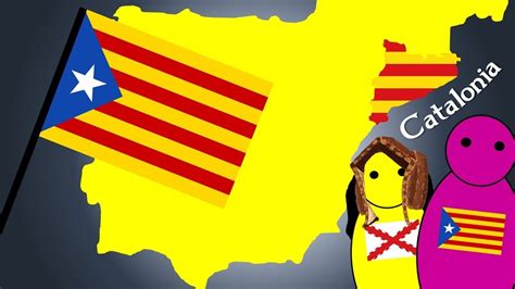 The History of Catalonia - YouTube