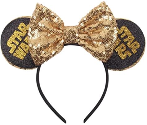 Best Star Wars Mickey Mouse Ears For All Fans