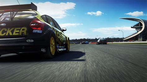 GRID Autosport full Touring Cars list and details | TheXboxHub