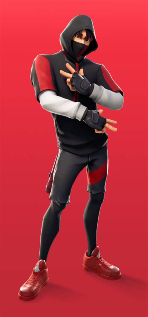 1080x2310 Resolution Ikonik Fortnite 4K 1080x2310 Resolution Wallpaper ...