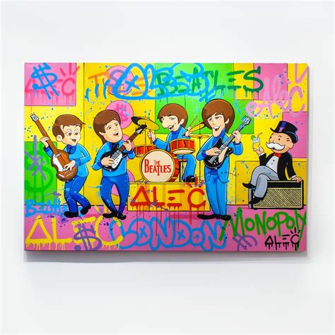 Global Beatles Day - Eden Gallery