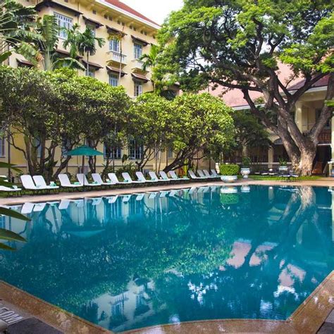 The 20 best luxury hotels in Phnom Penh – LuxuryHotel.world