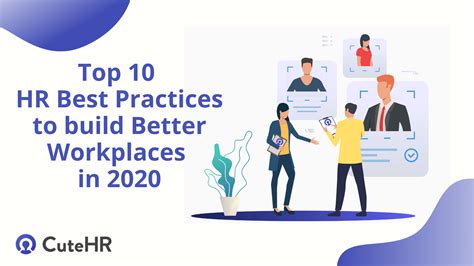 Top 10 HR Best Practices to build Better Workplaces in 2022