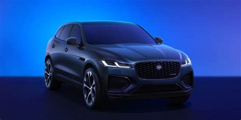 2024 Jaguar F-Pace Hybrid - Brynn Corabel