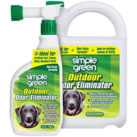 Remove Dog Urine Odor from Yard: 3 Quick Steps to Get Rid of Pee and ...