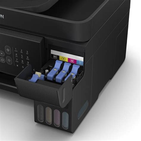 Epson EcoTank ET-4700 Review: Versatile 4-in-1 printer for your office