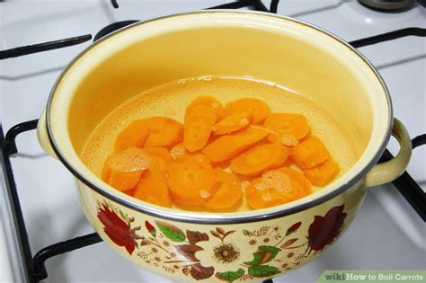 How to Boil Carrots: 13 Steps (with Pictures) - wikiHow