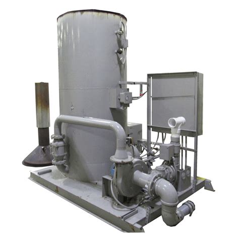 RT-3798 500 CFM Thermal Catalytic Oxidizer – PRM Filtration