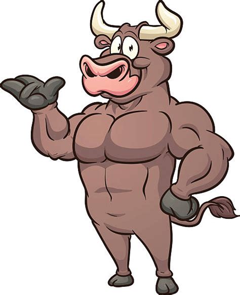 Top 144+ Bull cartoon characters - Tariquerahman.net