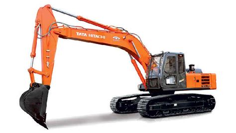 Tata Hitachi launches EX 215LCQ Super+ series Quarry excavator