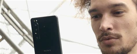 Sony Xperia 1 II: They're learning - SoyaCincau