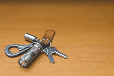 The Best EDC Keychains | Everyday Carry