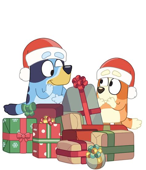 Bluey's Christmas Countdown - Bluey Official Website