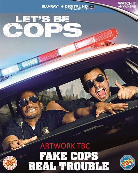 Let's Be Cops (2014)