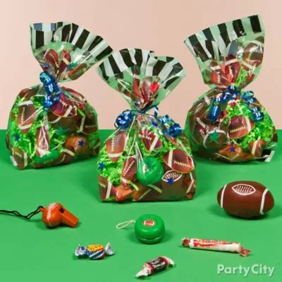 Football Favor Cup Idea - Favor Ideas - Football Party Ideas - Boys ...