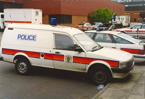 Photos Of West Midlands Police Cars From The 1980S - Motor Mouth ...