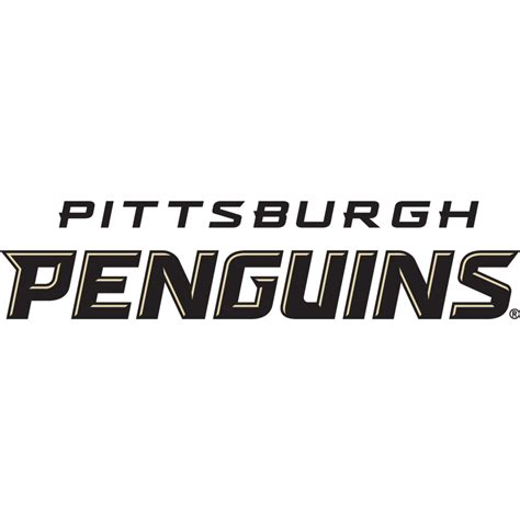 Pittsburgh Penguins logo, Vector Logo of Pittsburgh Penguins brand free ...