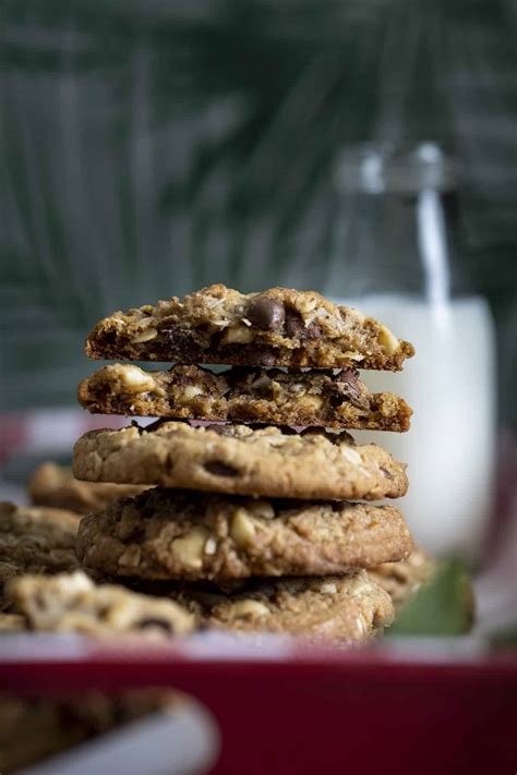 Kitchen Sink Cookies - Wild Wild Whisk